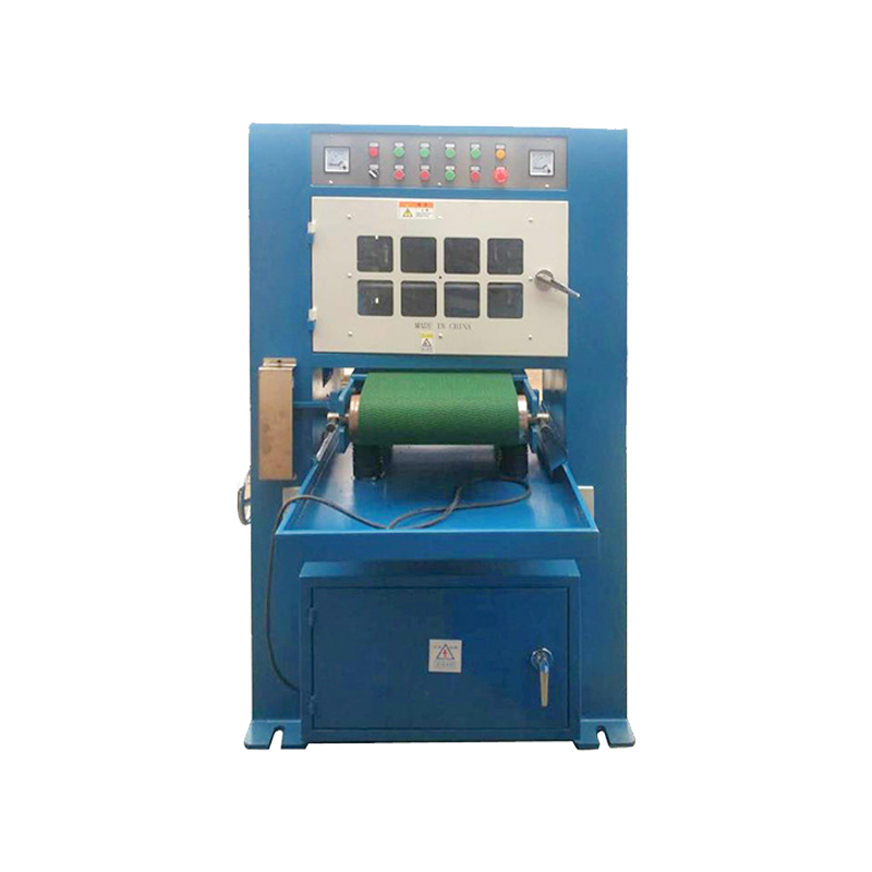 輸送式水磨拉絲機